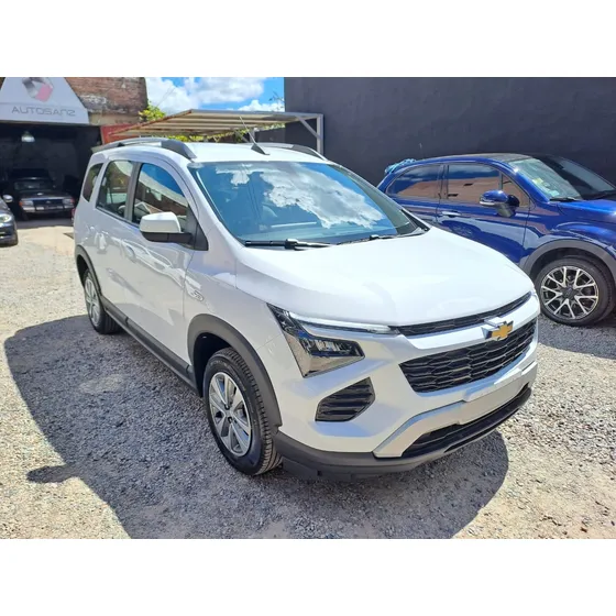 Chevrolet Spin 1.8 Lt 5as 105cv