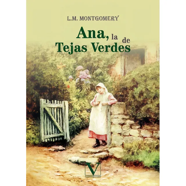 Ana, La De Tejas Verdes, De L.m. Montgomery