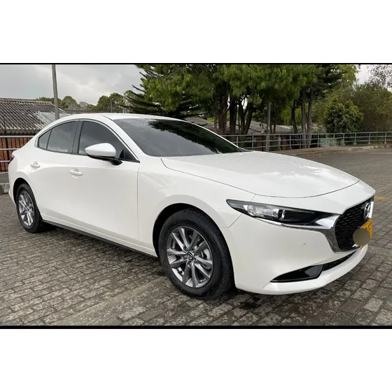 Mazda 3 2.0 Touring
