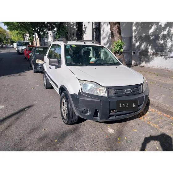 Ford Ecosport 1.6 L 4x2 Xls
