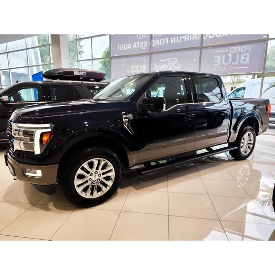Ford Lobo King Ranch