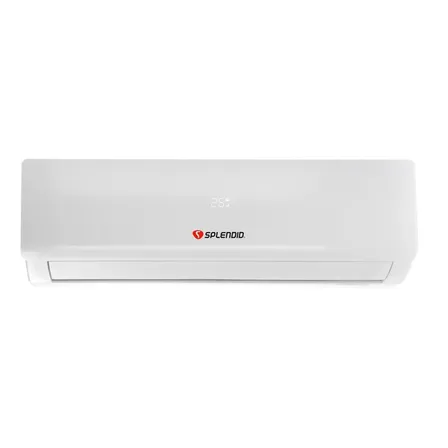 Aire Acondicionado Split 9000 Btu Inverter Modo Calefacción Blanco