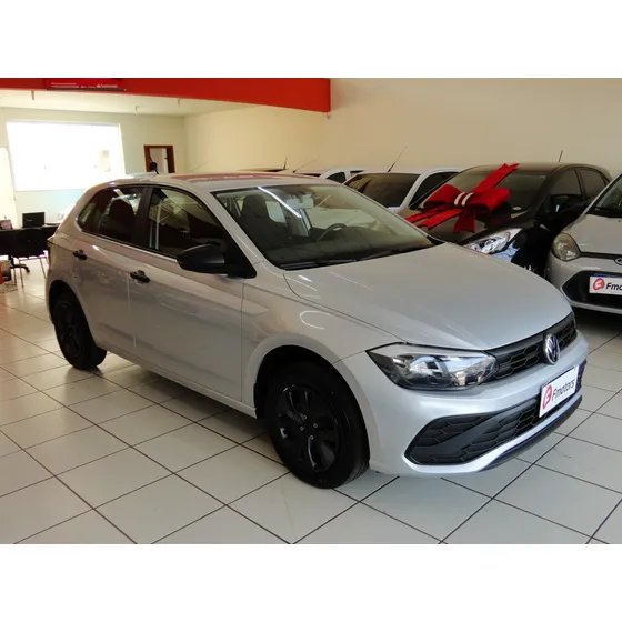 Volkswagen Polo 1.0 Mpi Track Manual
