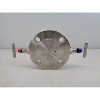 Precision Valves 2 150# Rf Block & Vent Monoflange, 316 Ttv Precision Valves 2 150# Rf Block & Vent Monoflange, 316 Ttv