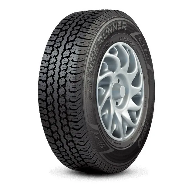 Neumatico Fate Lt 245/70 R16 113/110t Rr At/r Serie 4 Índice de velocidad T