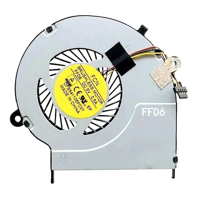 Ventilador Toshiba L55-b / L55dt-b L55t-b Dfs541105fc0t Ffd6