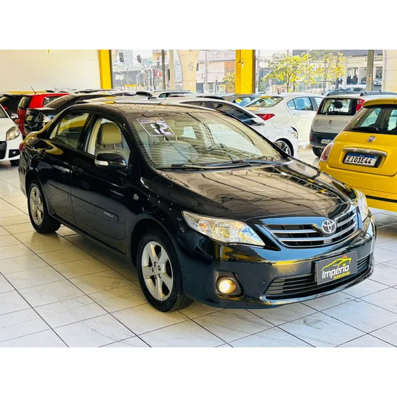 Toyota Corolla Corolla Xei 2.0 Flex 16v Aut.