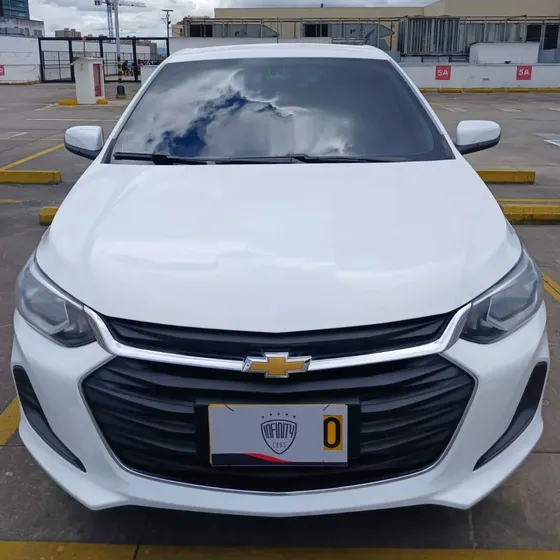 Chevrolet Onix 2023 1.0t Lt At