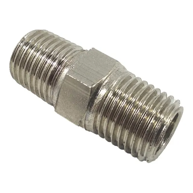 Nipe 1/4  Para  Unir   Mangueiras   Airless  Vonder  Outras 