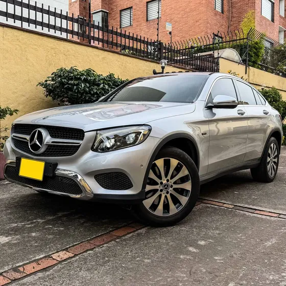 Mercedes-Benz Clase Glc 2019 2.0 4matic