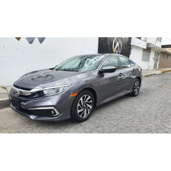 Honda Civic I Style 2.0 L Cvt