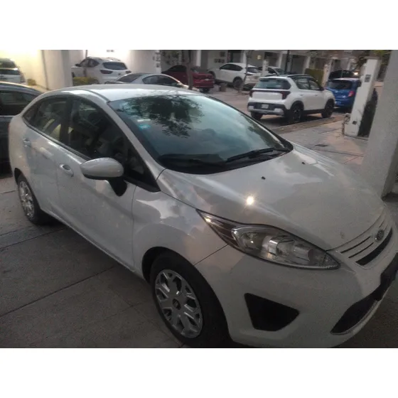 Ford Fiesta 1.6 Se Sedan At