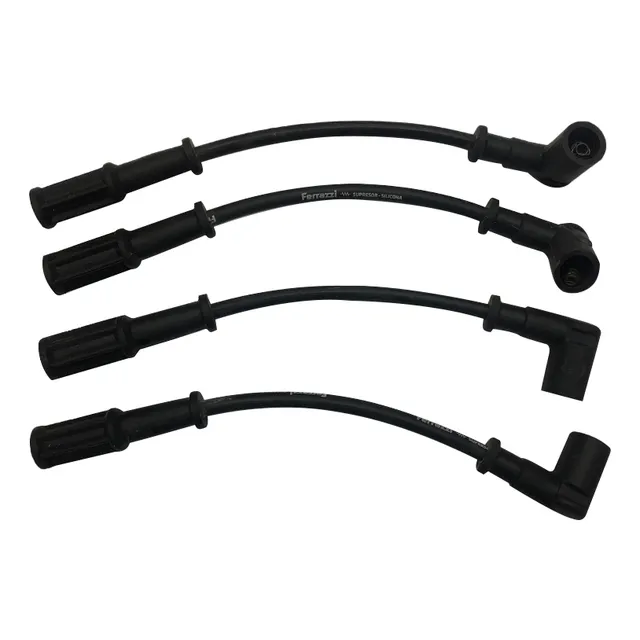 Cable Bujia Fiat Palio Siena Uno Evo Fire 1.0 1.4 8v 09/