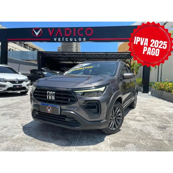 Fiat Pulse 1.3 Flex Drive Cvt