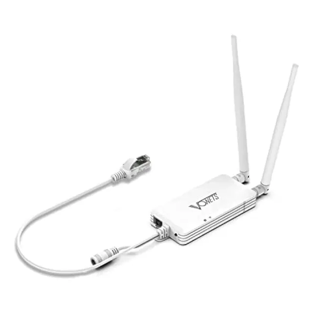 Vonets Vap11s-232 Mini Repetidor De 2,4 Ghz/router