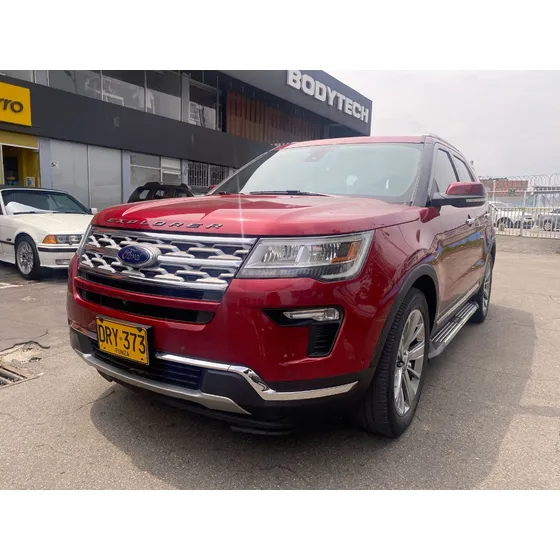 Ford Explorer 2.3 Limited 4x4