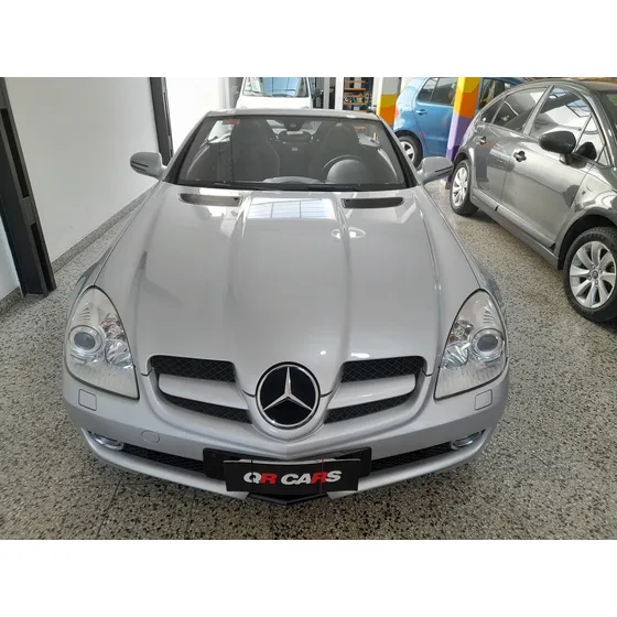 Mercedes-benz Clase Slk 3.5 Slk350 At