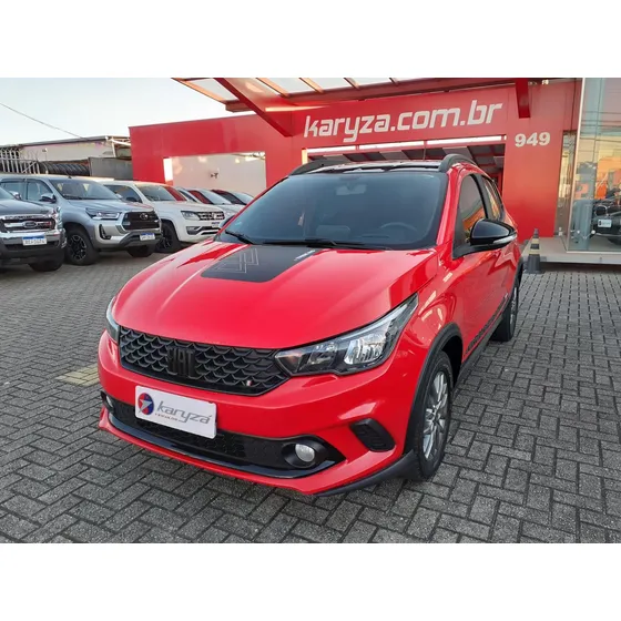 Fiat Argo Trekking 1.3
