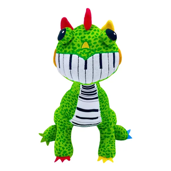 Pianosaurus Peluche Poppy Playtime Capítulo 4