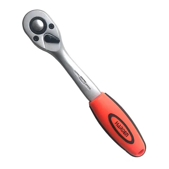 Ratchet De 3/8 Harden