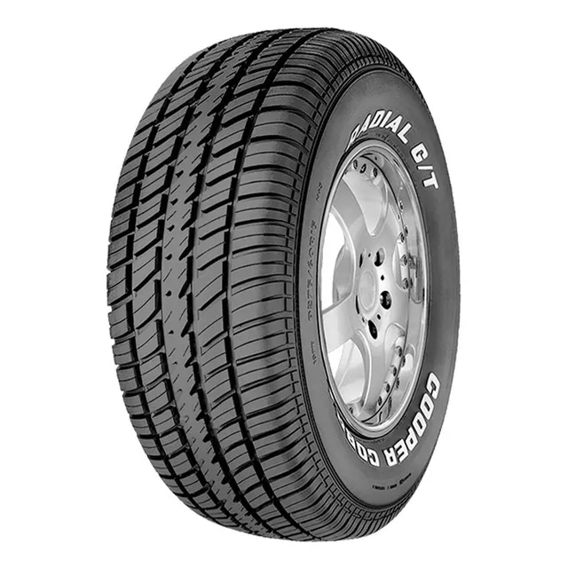 Llanta 295 50 R15 105s (p) Cooper Cobra Rad G/t