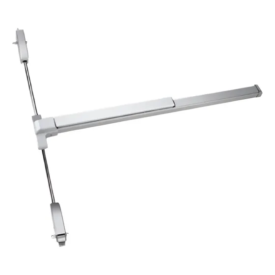Manillon Antipanico Vertical Vl172 Touch Bar Barras Visalock