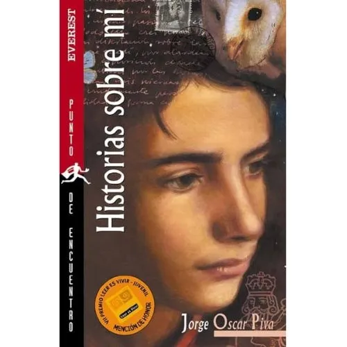 Libro Historias Sobre Mi