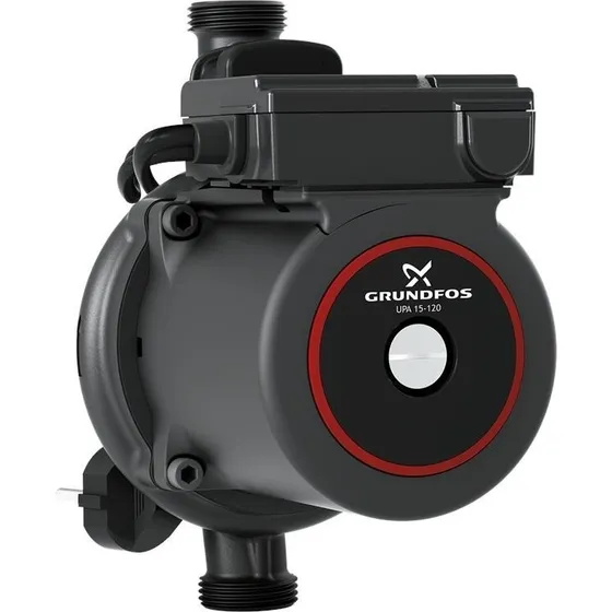 Bomba Presurizadora Grundfos 1/4 Hp Upa25-120 180