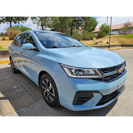 Chevrolet Aveo 1.5 Lt Plus Cvt 98hp