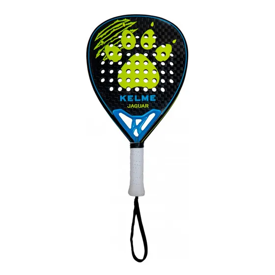 Paleta Padel Pala Kelme Jaguar Carbono 12k Ultra Grip - Rex