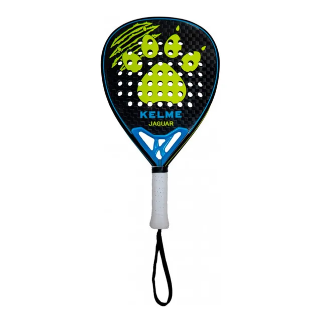 Paleta Padel Pala Kelme Jaguar Carbono 12k Ultra Grip - Rex