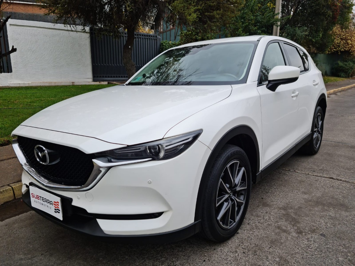 Mazda Cx5 All New Gt 2.2d At Awd 2018