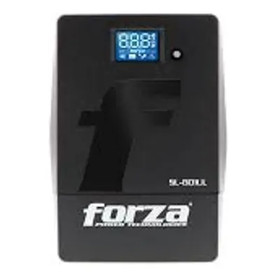 Forza Ups Linea Interactiva 480w  800va 120v 6 Tomas Usb