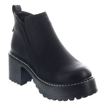 Bota Mujer Taco Y Plataforma Miss Carol Oly 146.w0420