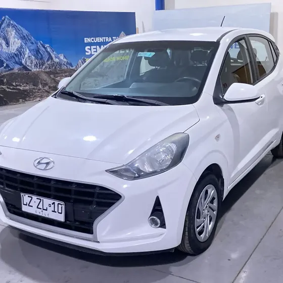 Hyundai I10 2022
