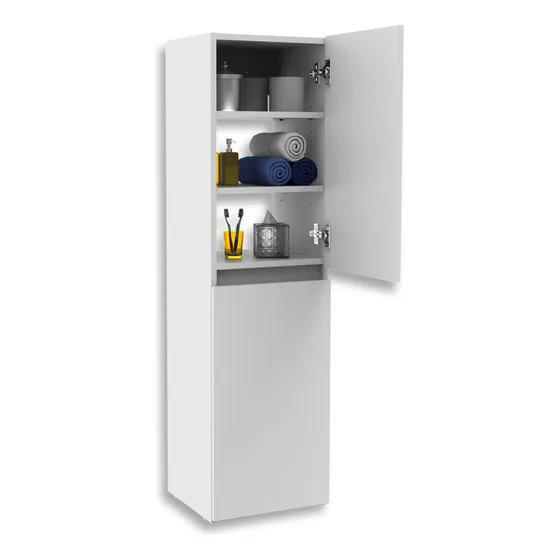 Mueble De Baño Estantería Aérea Vertical - Casalista®