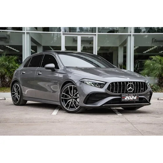 Mercedes-benz Clase A A35 Mhev 4matic 306cv 5p