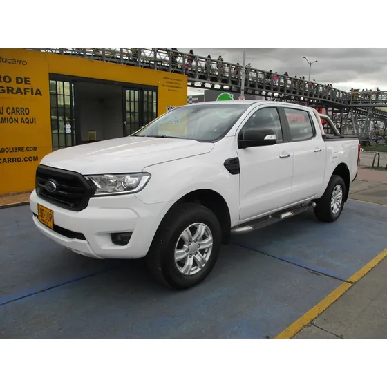 Ford Ranger Xlt At 4x4 3200cc