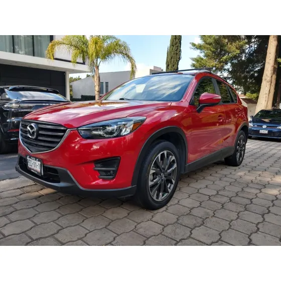 Mazda Cx-5 2.5 S Grand Touring 4x2 At