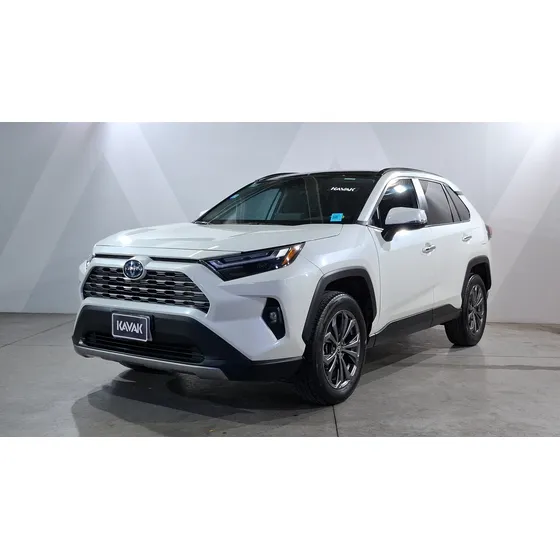 Toyota Rav4 2.5 Hev Limited Auto Awd