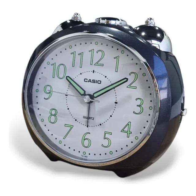 Reloj Despertador Casio Tq-369