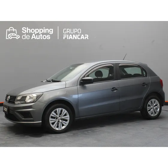 Volkswagen Gol 1.6 Trendline 101cv
