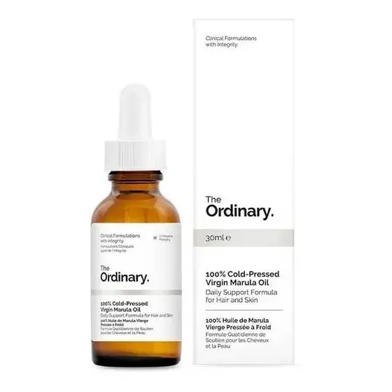 The Ordinary Aceite Marula Virgen 100% Prensado en Frío 30 mL Facial | Cuotas sin interés