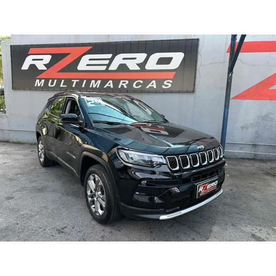 Jeep Compass 1.3 T270 Turbo Flex Longitude At6