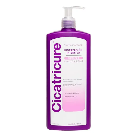 Cicatricure Corporal Firmeza 400 Ml