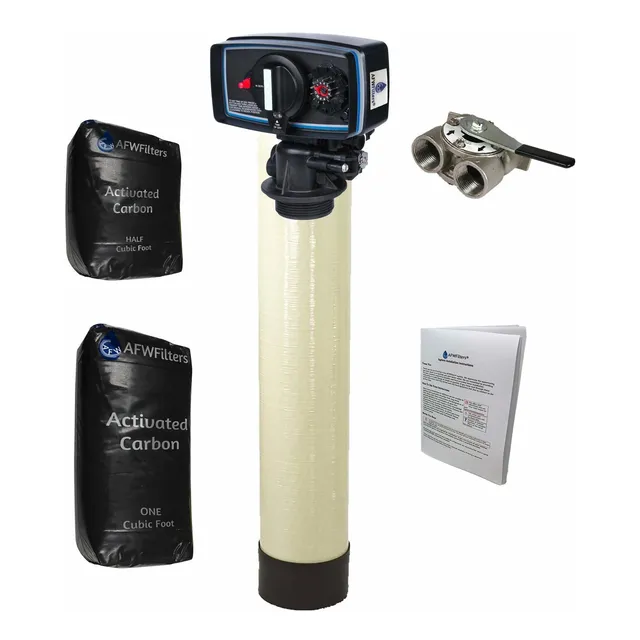 Deposito Carbono Cb1.5 56 Para Toda Casa 1.5 Pie Cubico