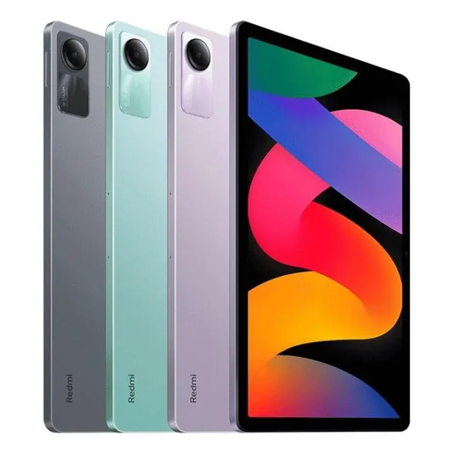 Tableta Xiaomi Redmi Pad Se Wifi 11  256gb + 8gb Verde Menta