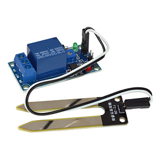 Controlador De Sensor De Humedad Del Suelo Controlador De Sensor De Humedad Del Suelo