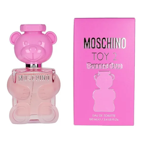 Perfume Original Moschino Toy 2 Bubble Gum 100ml Dama 