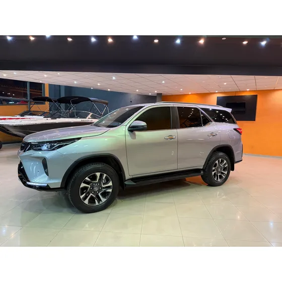 Toyota Sw4 2.8 Srx 204cv 4x4 7as At